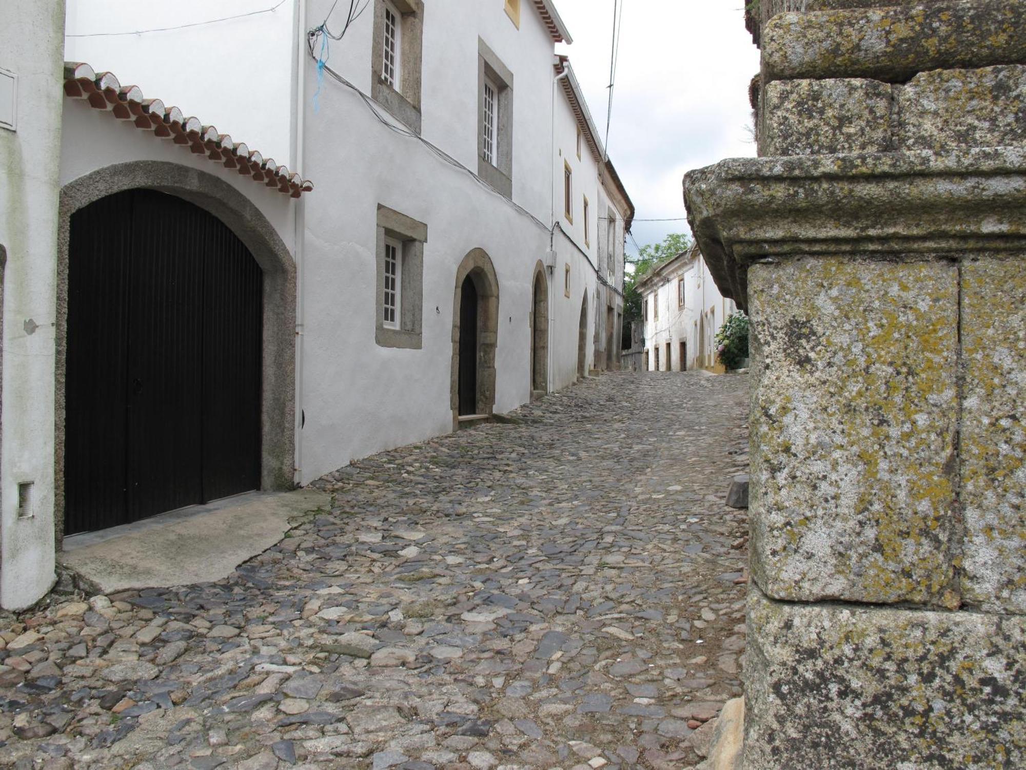 Appartamento Casa Do Castelo - Coroa Castelo de Vide Esterno foto