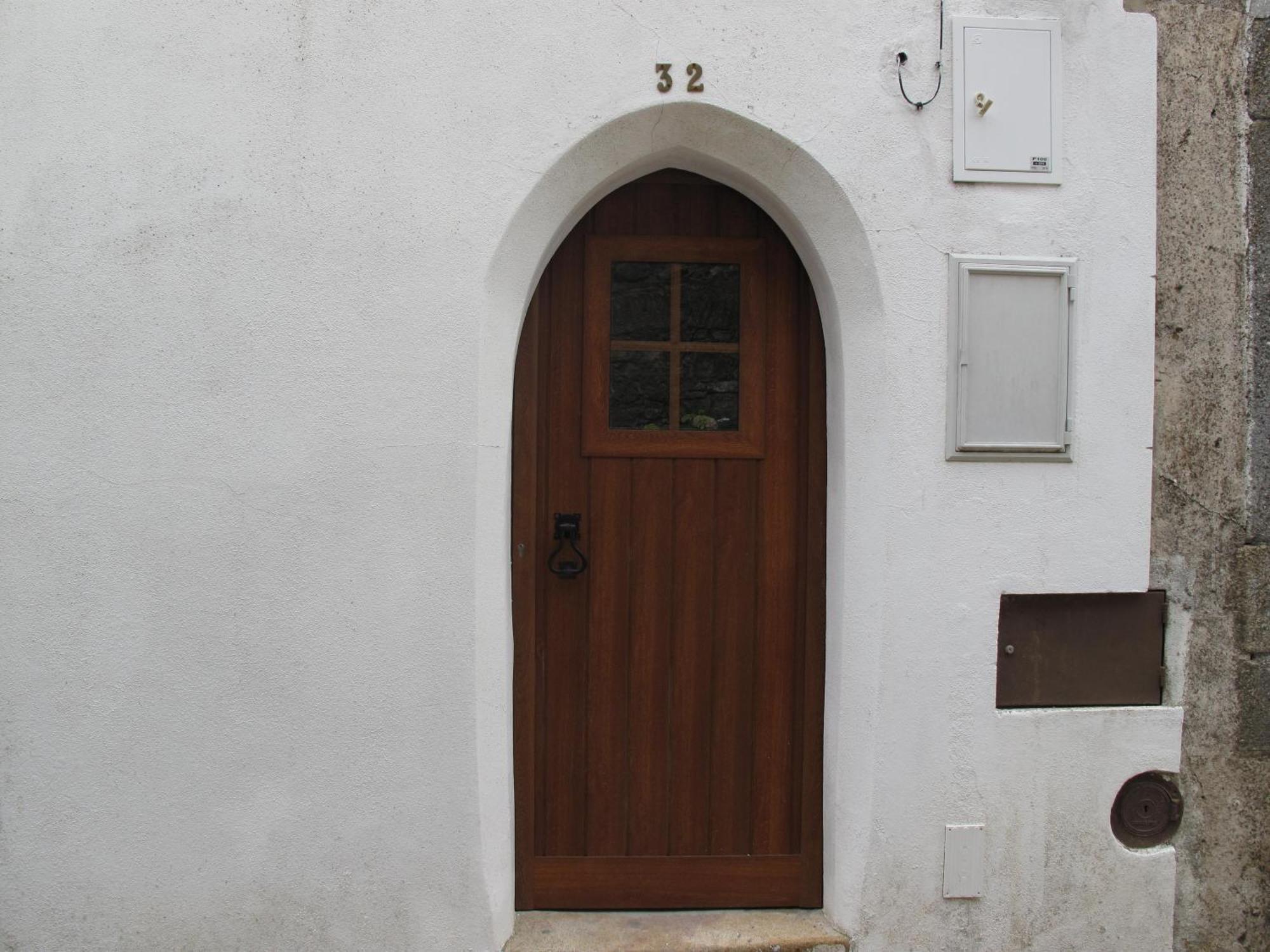 Appartamento Casa Do Castelo - Coroa Castelo de Vide Esterno foto