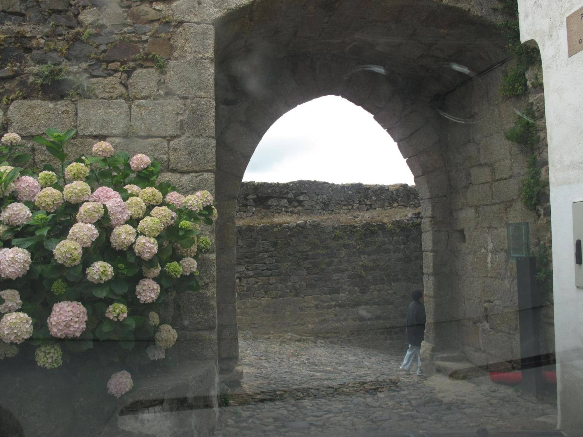Appartamento Casa Do Castelo - Coroa Castelo de Vide Esterno foto